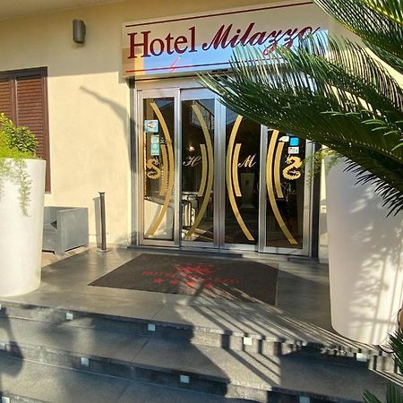 Hotel Milazzo Luaran gambar