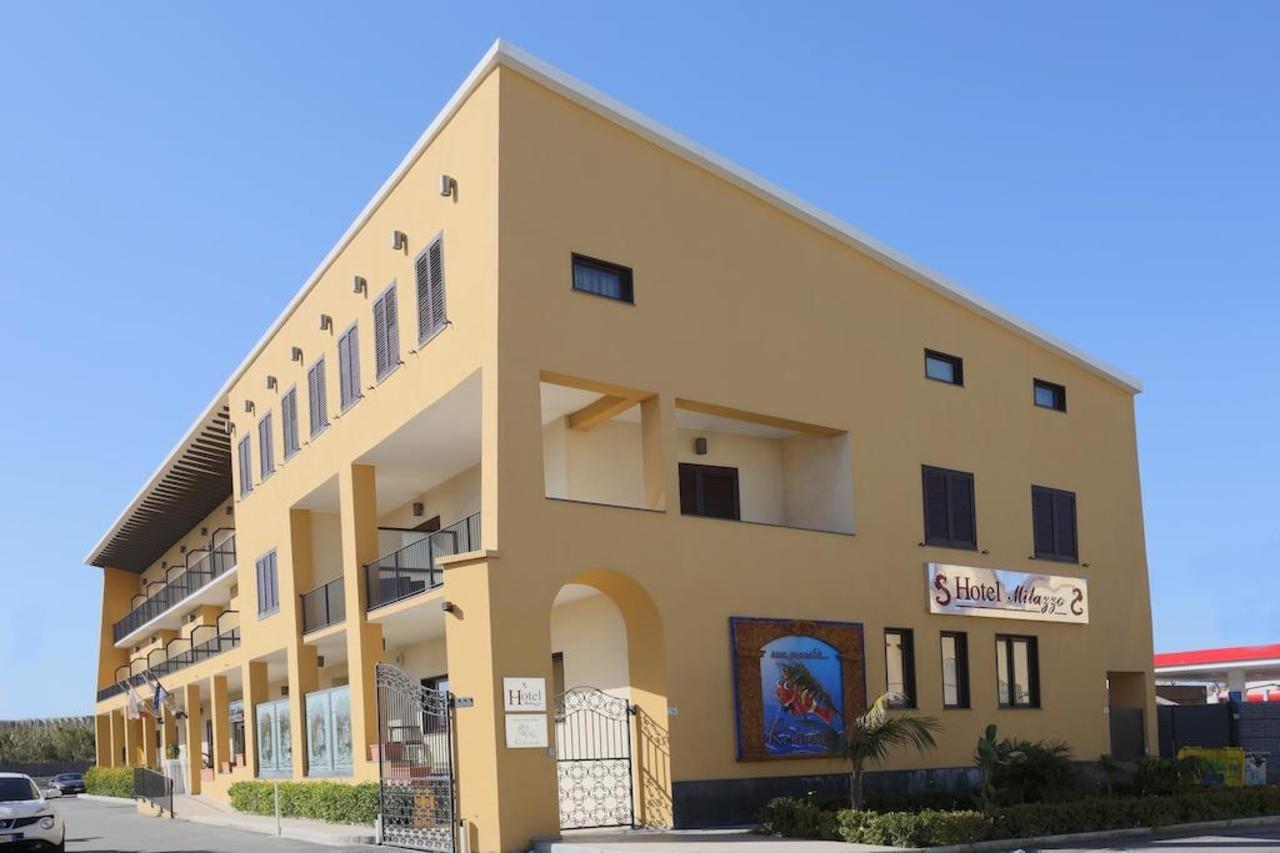 Hotel Milazzo Luaran gambar