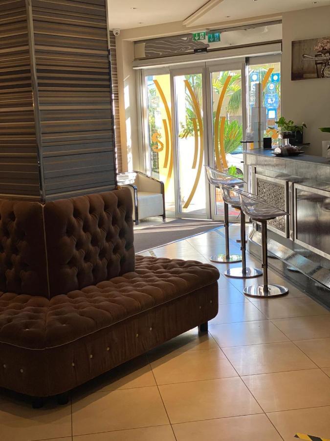 Hotel Milazzo Luaran gambar