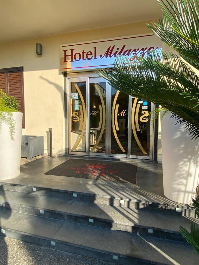 Hotel Milazzo Luaran gambar