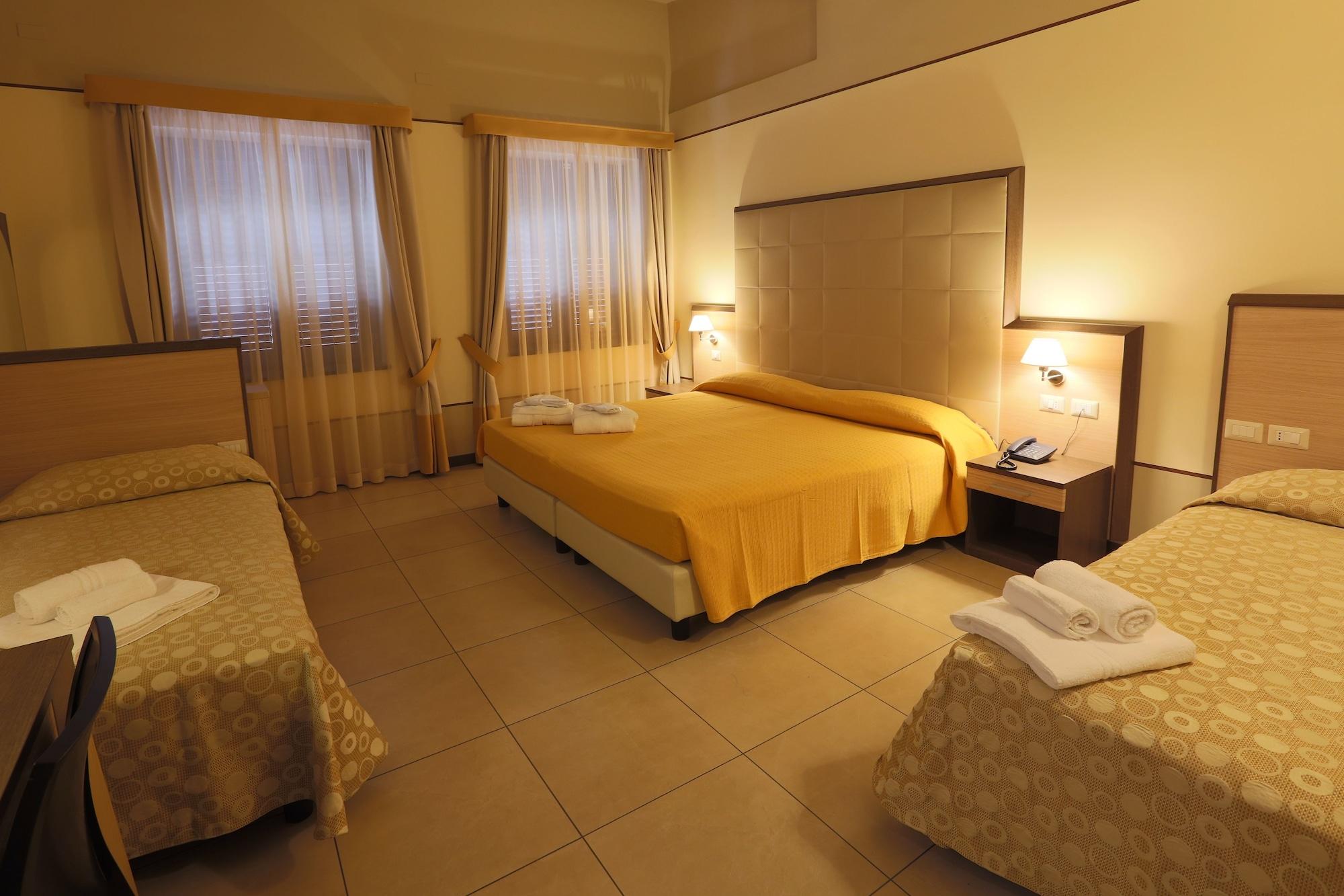 Hotel Milazzo Luaran gambar