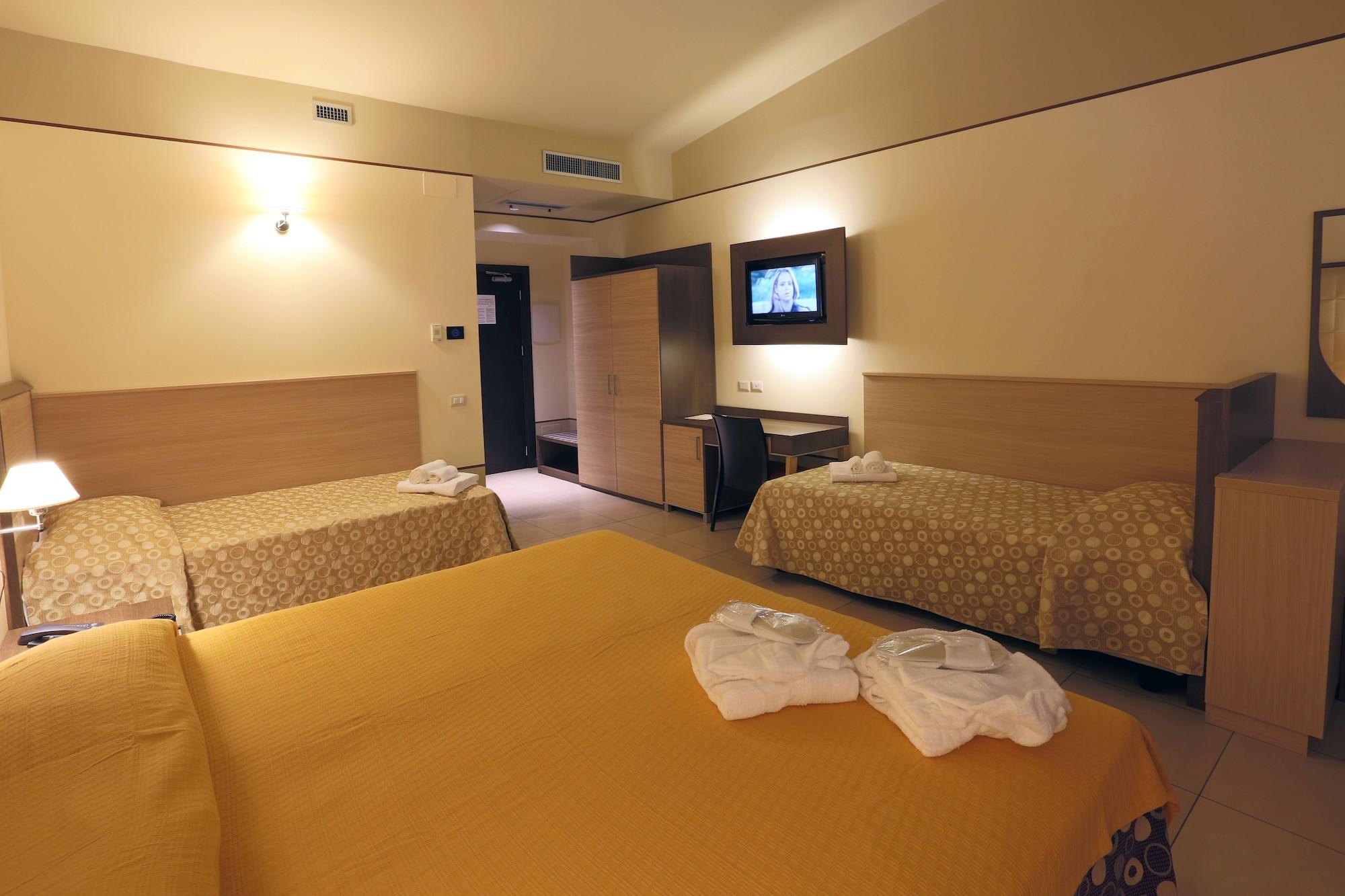 Hotel Milazzo Luaran gambar