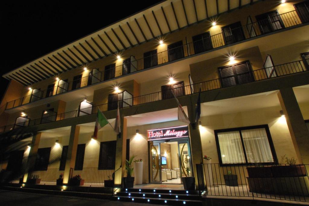 Hotel Milazzo Luaran gambar